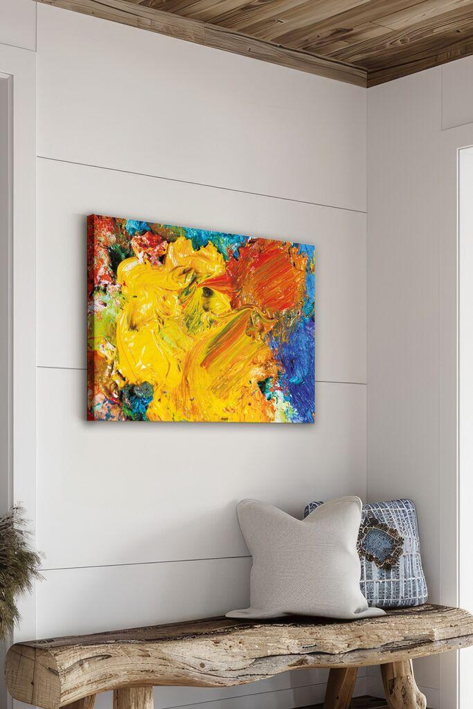 Слика „Волити" Ersyfdc135, 50x70 см
