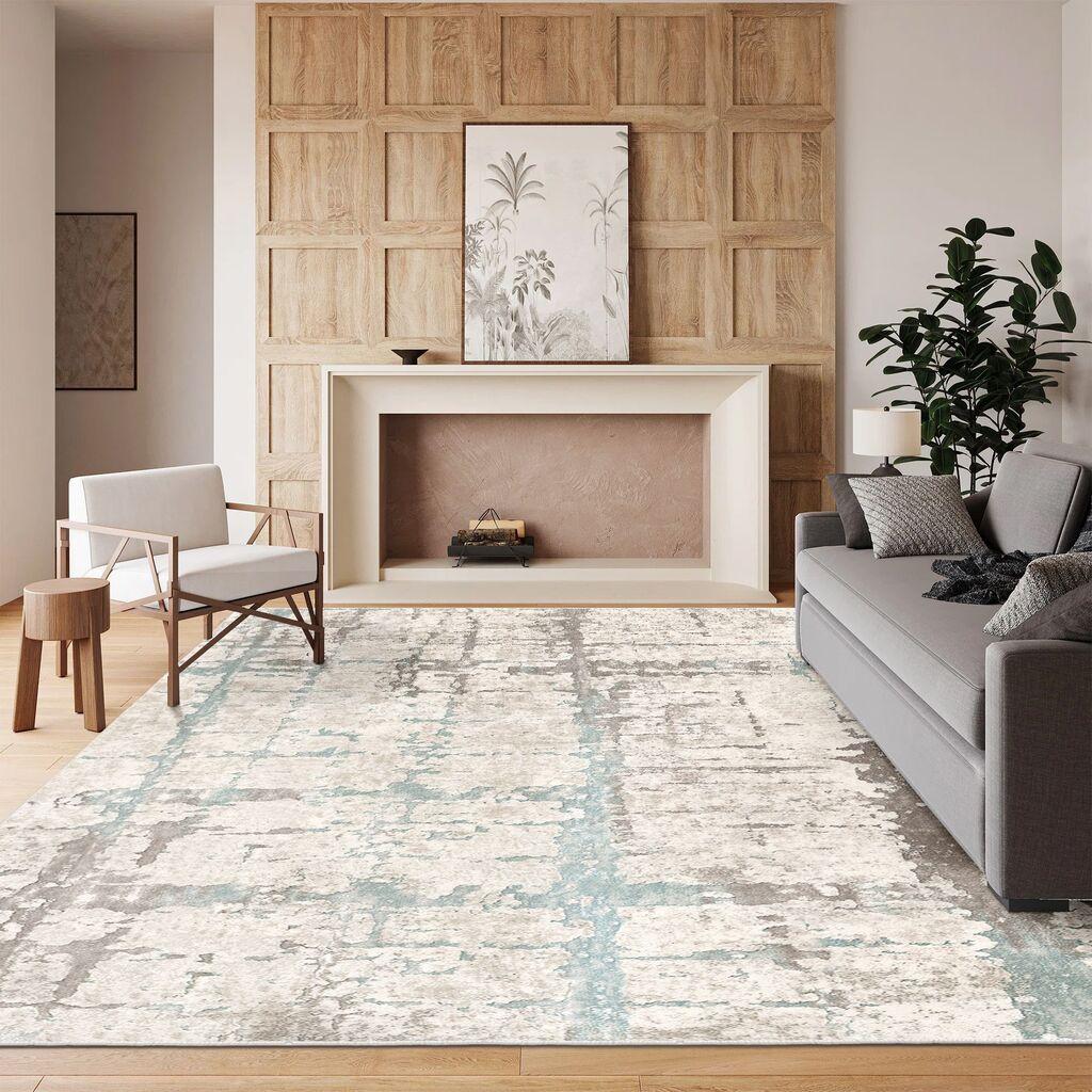 Conceptum Hypnose Carpet Els2078, 80x150 cm, Шарена