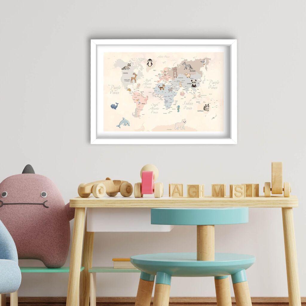 Wallity Image 3853BCT-004, 38 x 53 см