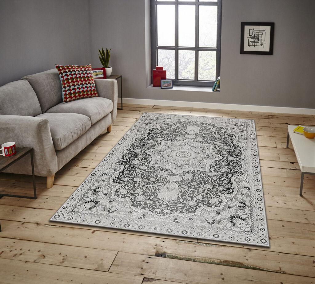 Conceptum Hypnose Carpet Asr тепих 68, 160x230 cm, сив
