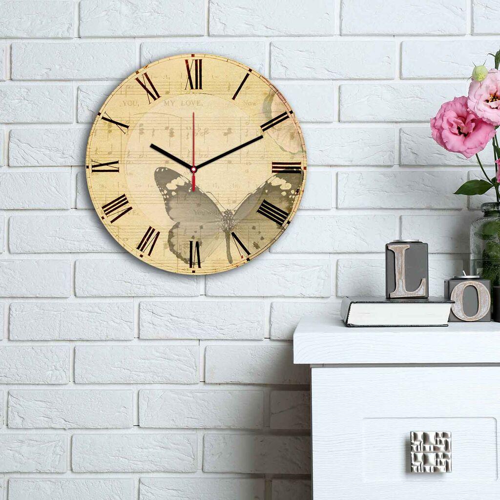 Wallity dzиден часовник 3030MS-087, 30 см