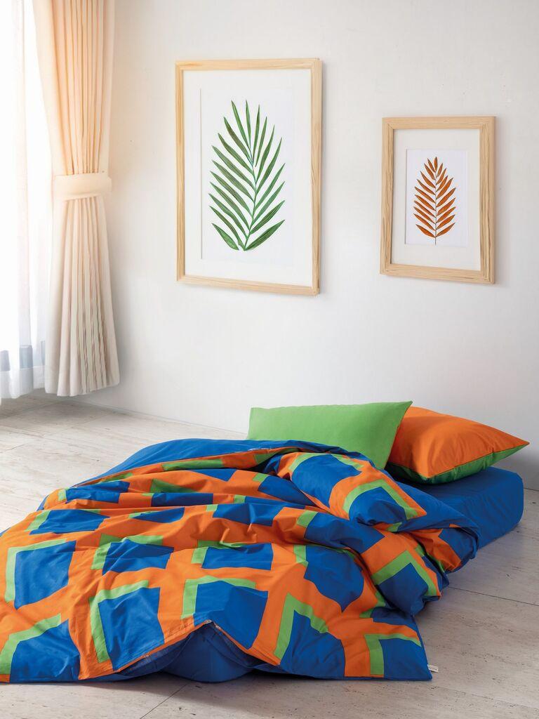 Комплет постелнина L'essentiel Maison Venus, Blue