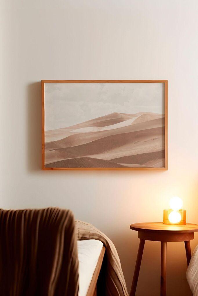 Врамена слика Wallity Lmnmdl47, 33x48 см