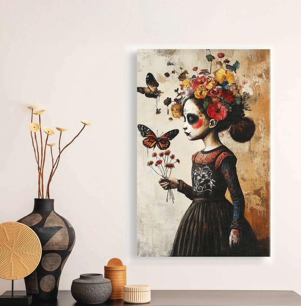 Wallity слика YNS-1031, 80x120 см