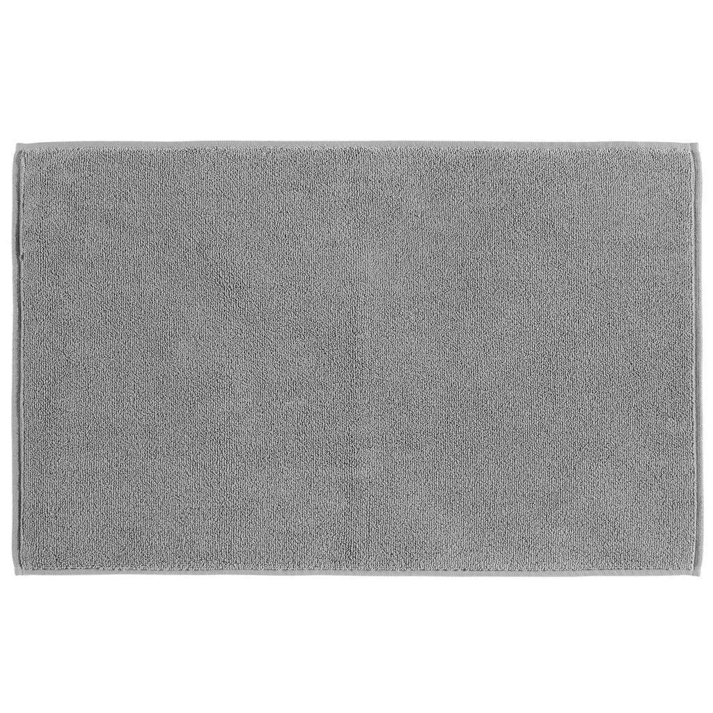 L'essentiel Maison тепих за бања 50x80cm Темно сива боја