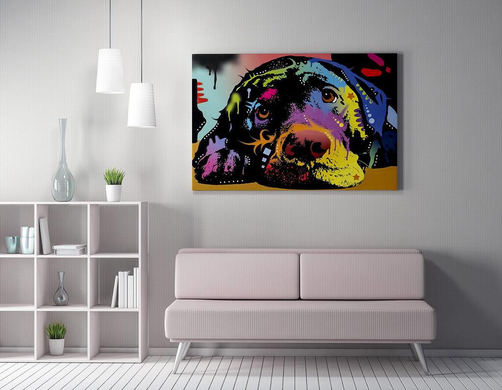 Wallity WY164 Декоративна слика, 50 x 70 см