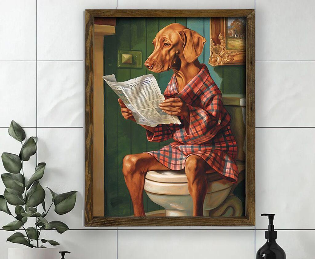 Слика од Wallity 35x47 см