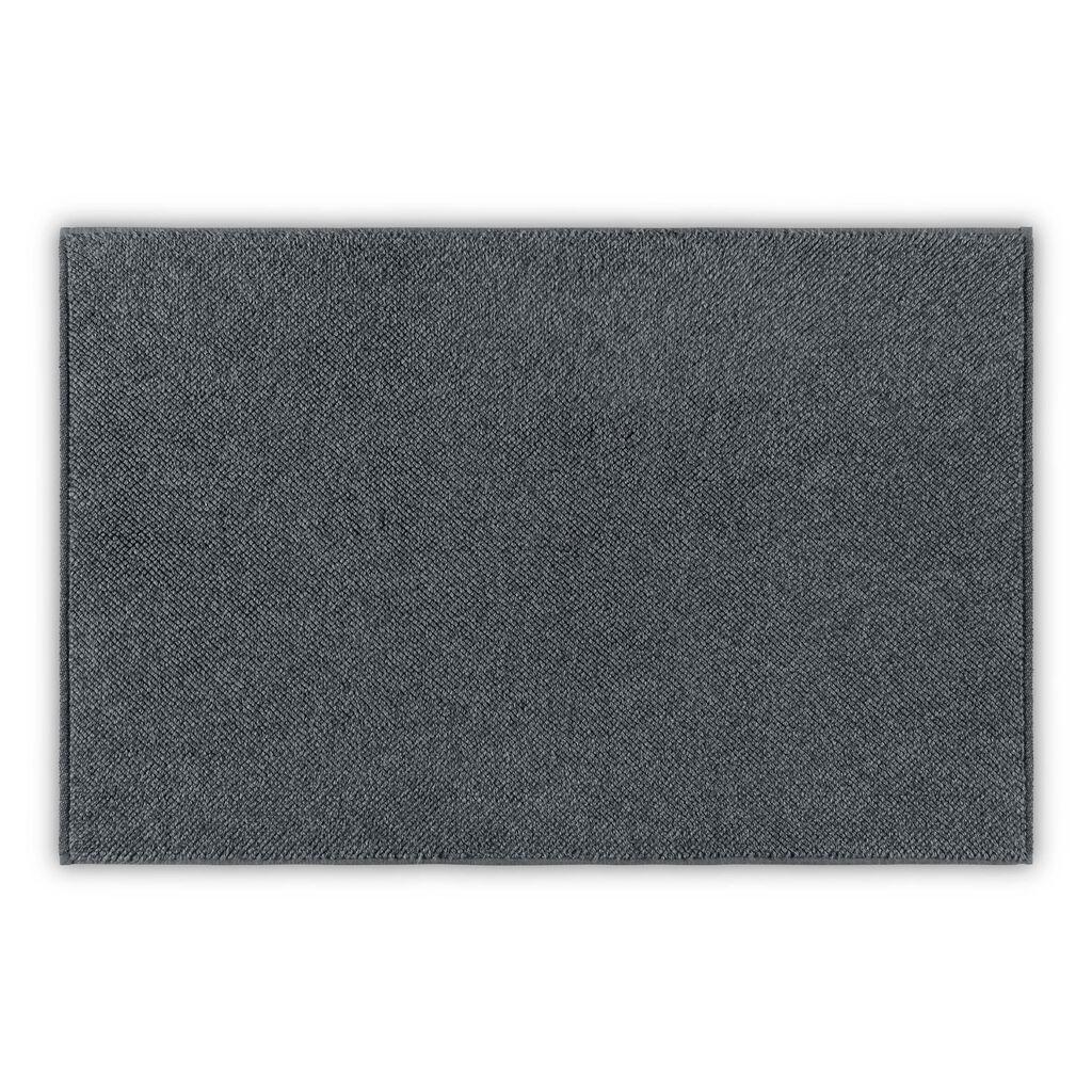 Простирка за бања L'essentiel Maison 60x100cm Антрацит