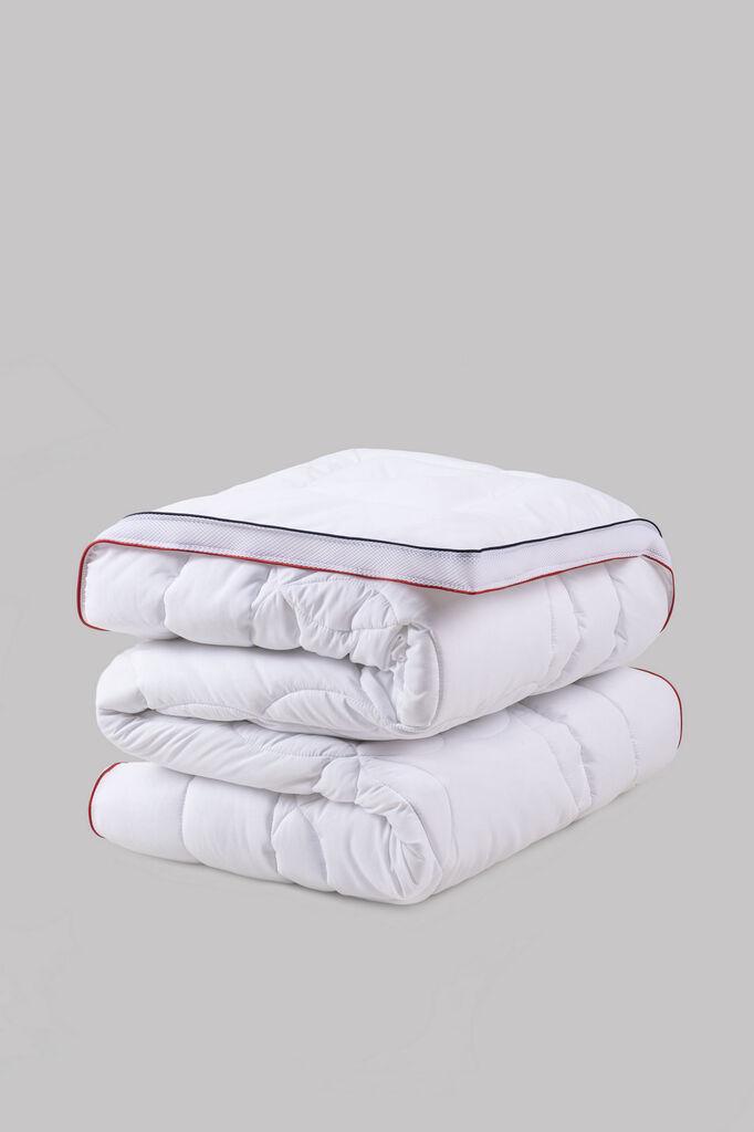 L'essentiel Maison Quilt Climate, 195x215 cm, бела