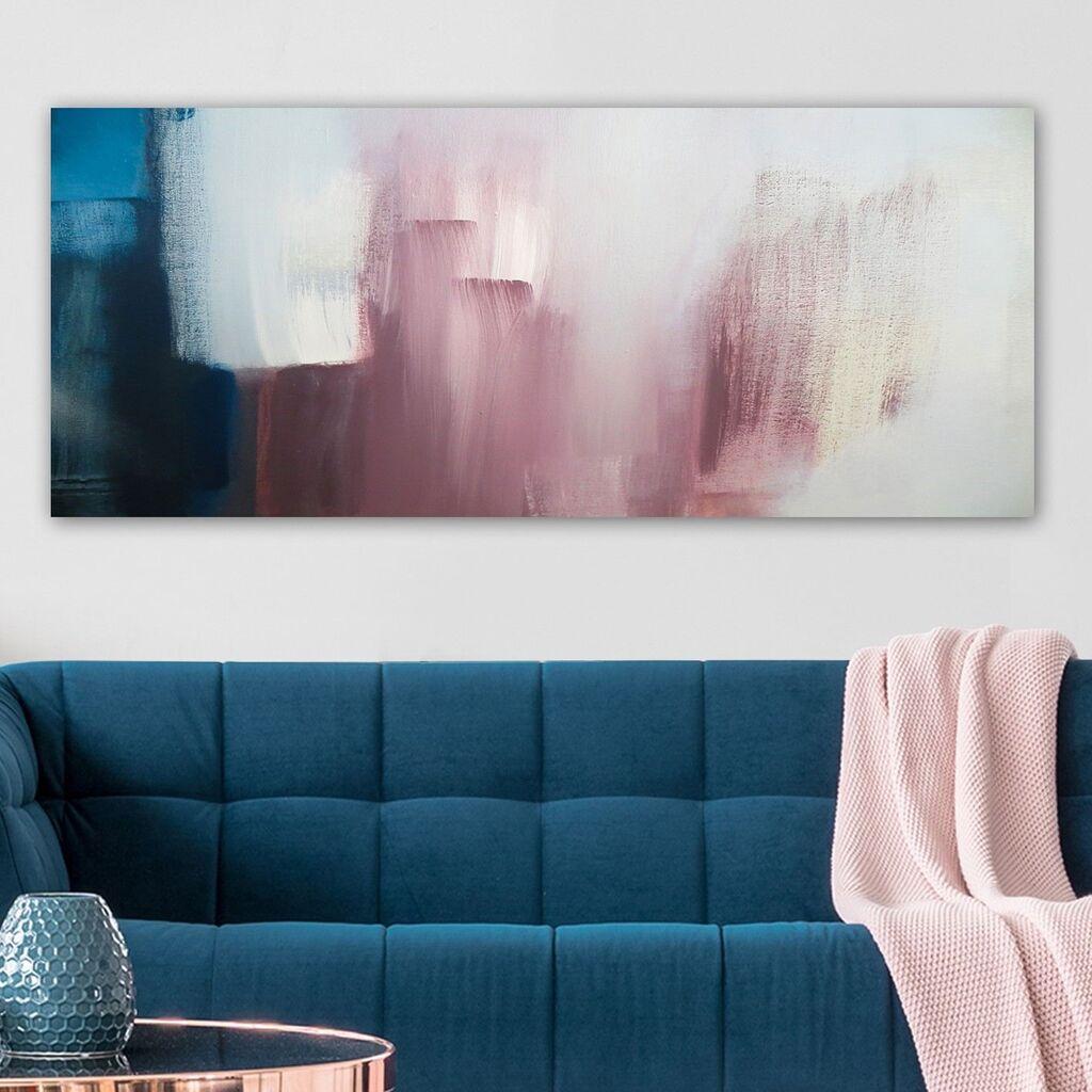 Wallity Слика на платно, 50x120 cm