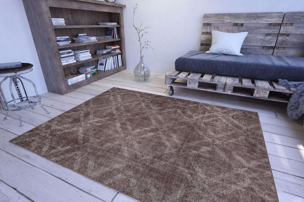 Conceptum Hypnose тепих Dorian Chenille 32, 75x230cm, кафеава