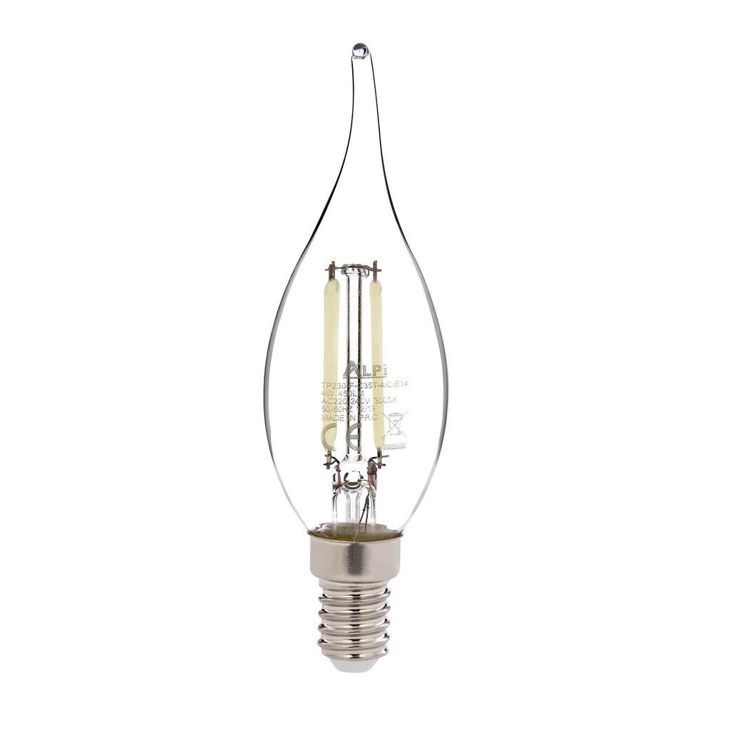 Опвик сијалица E14, 4W, 450lm, 6500K, IP20