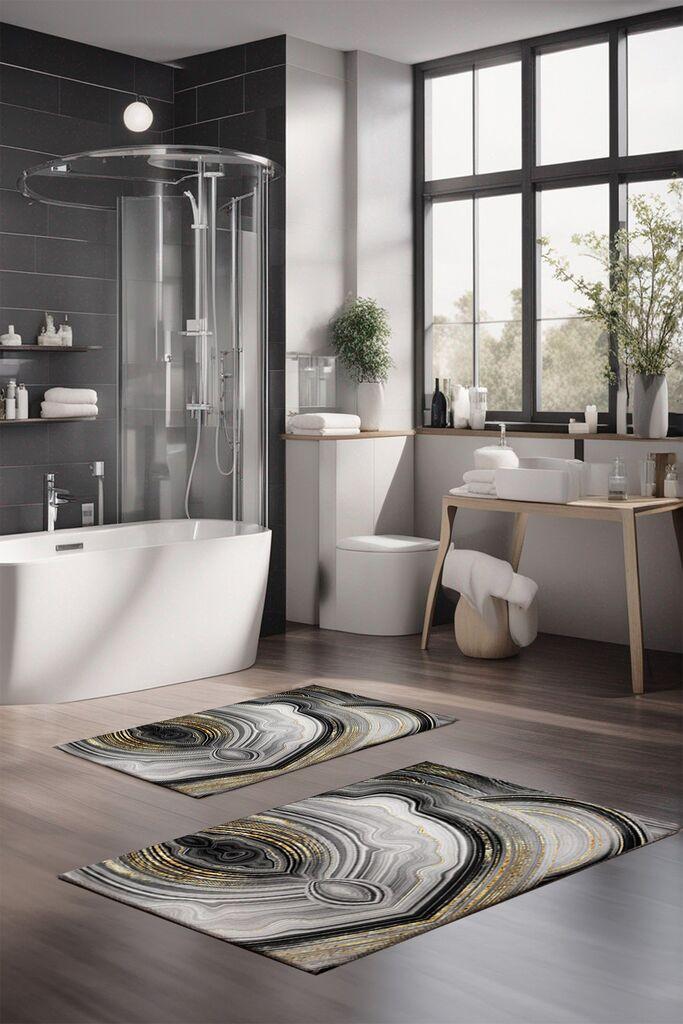 L'essentiel Maison сет за бања CT-5025, Шарена