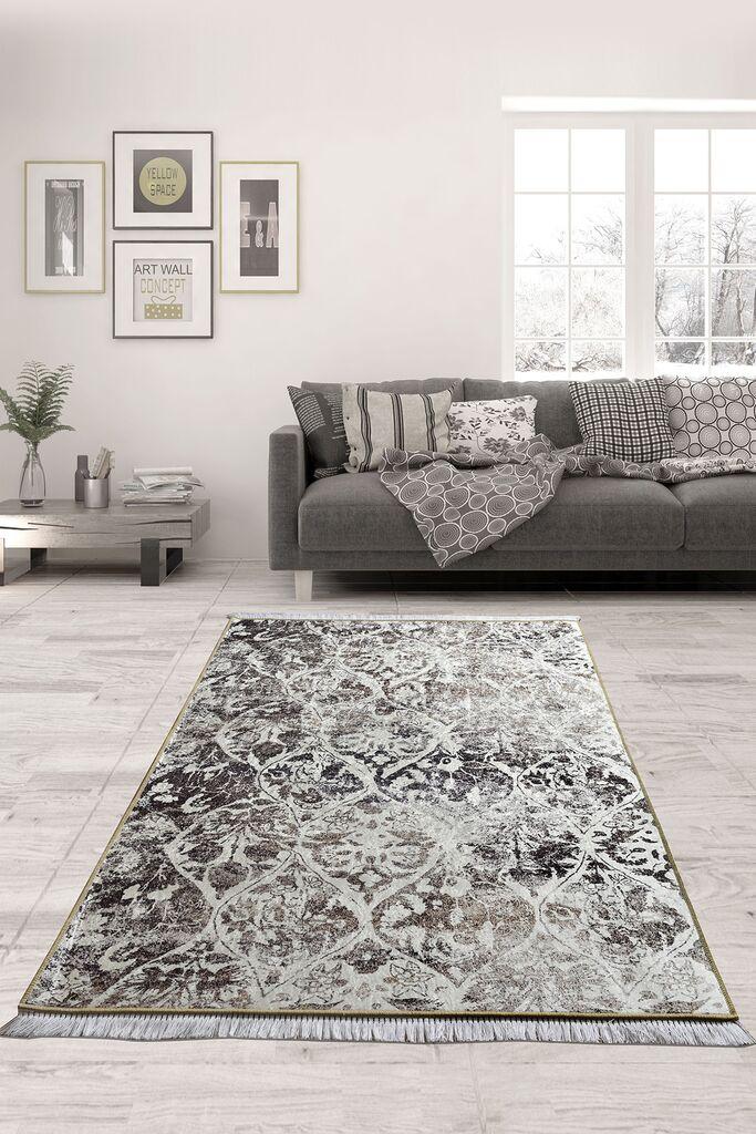 Conceptum Hypnose Carpet Classic, 120x180 cm, сив