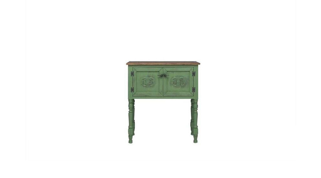 Hanah Home Комода Ada 82x40x92cm, Светло зелена