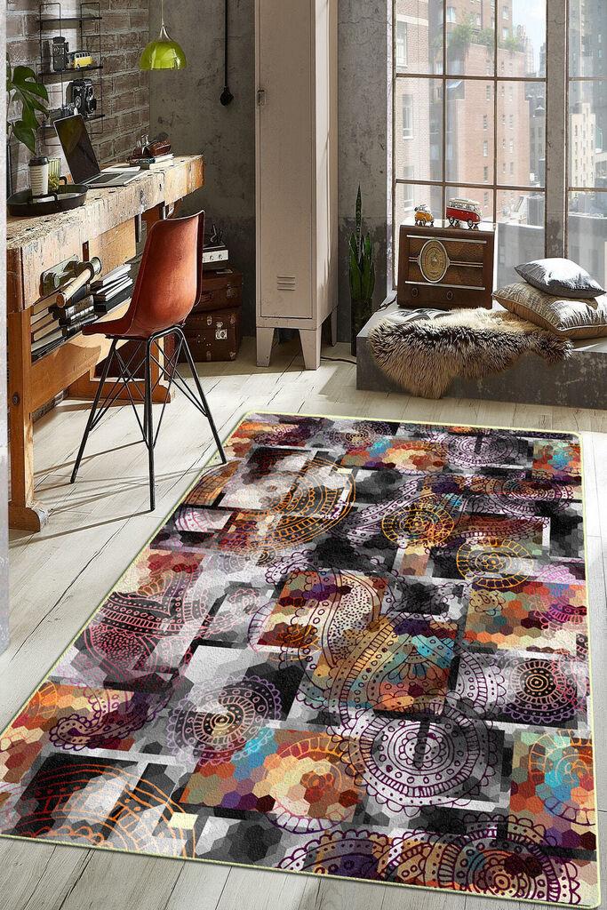 Conceptum Hypnose Carpet Mezclado, 80x100cm, Шарена