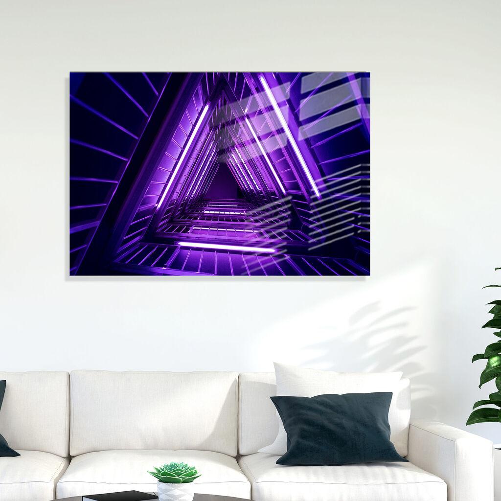 Слика од калено стакло Wallity 30x45cm