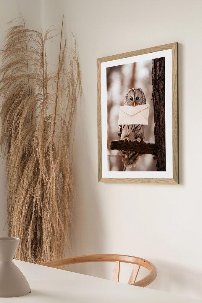 Wallity слика Tekhammdf116, MDF, 33x48 см