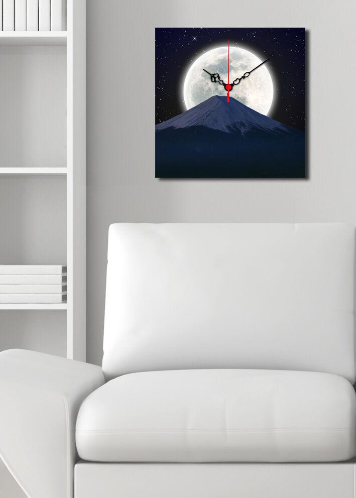 Dzиден часовник Wallity 2828CS-15, 28x28 см