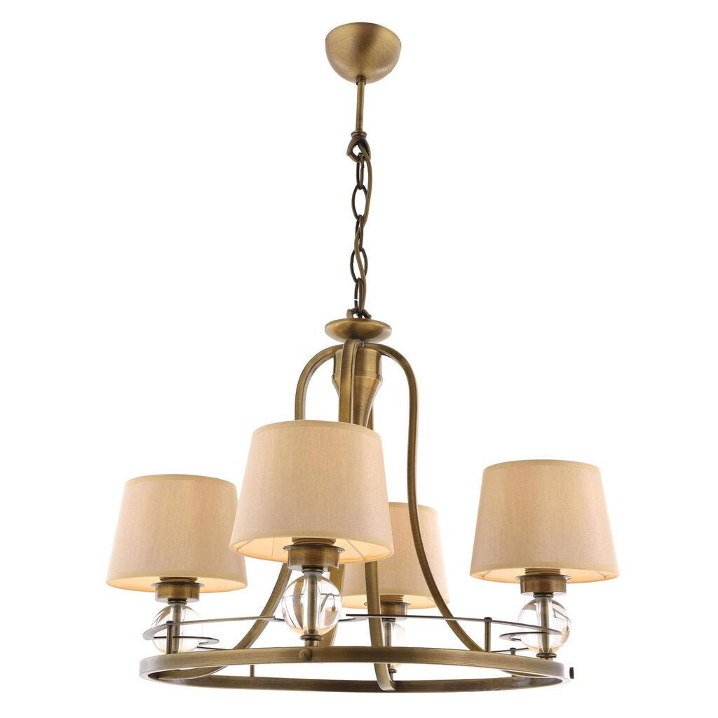 Opviq Luster Av-1597-4Es, 85 cm, беж