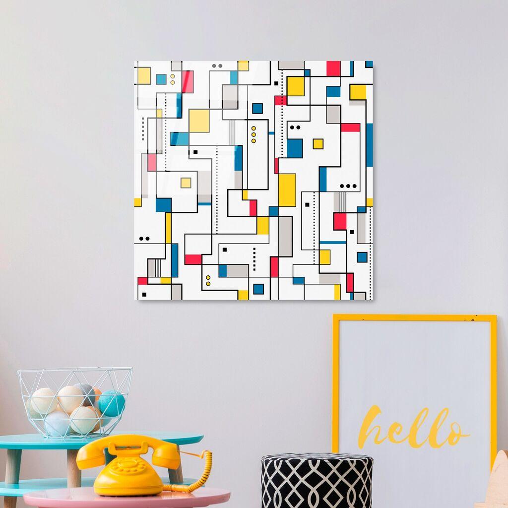 Wallity Image UV-820, 50 x 50 см