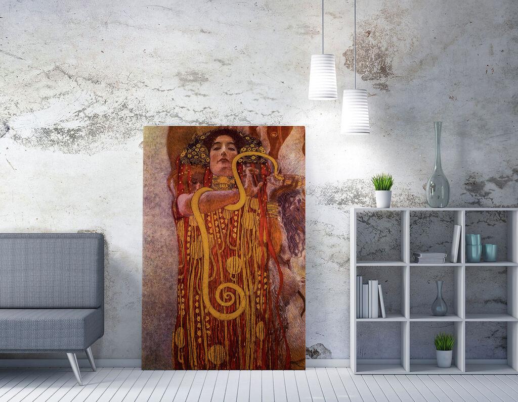 Wallity WY148 Декоративна слика, 70 x 100 см