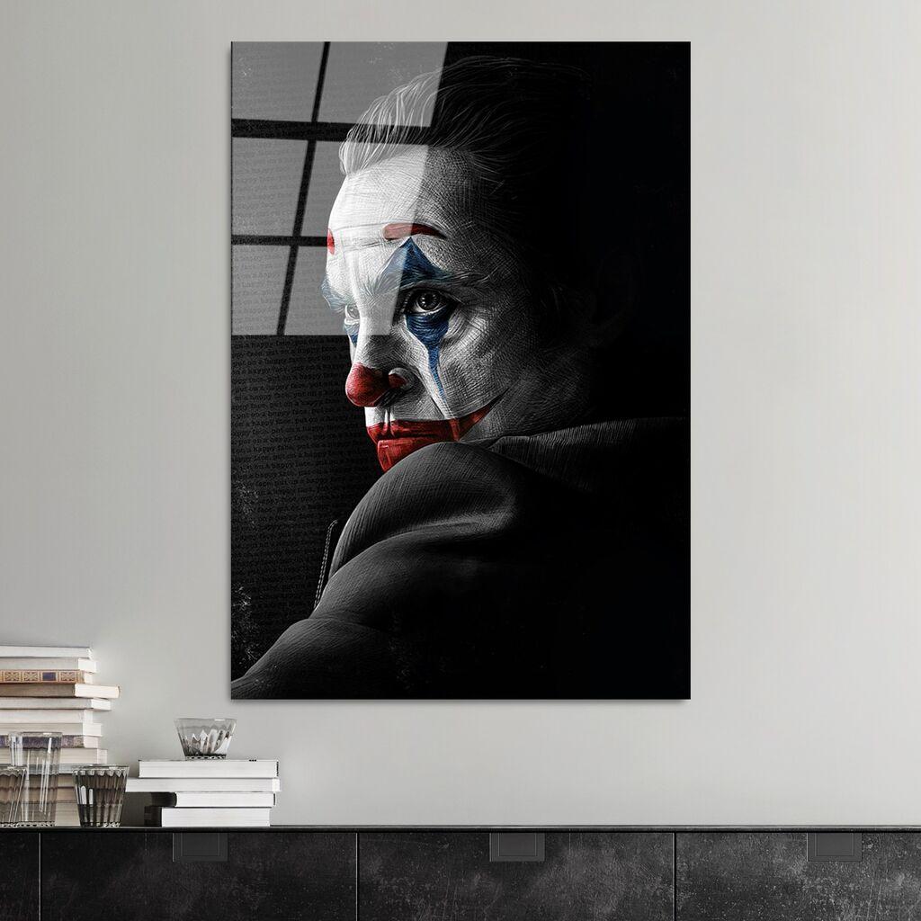 Слика од калено стакло Wallity 70x100cm