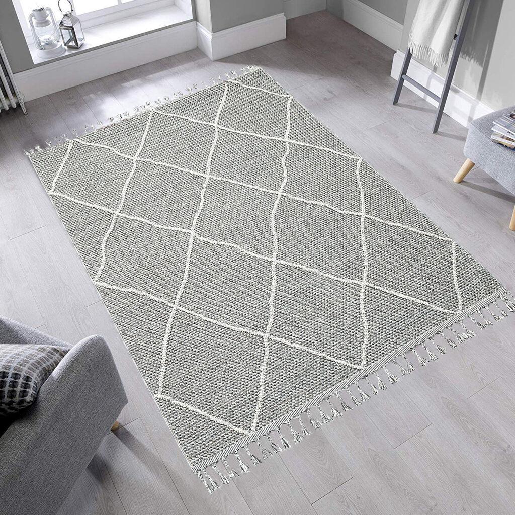 Conceptum Hypnose тепих 200x290cm Сив