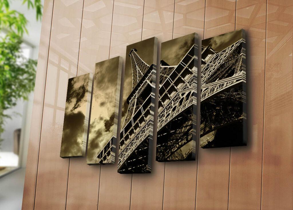 Wallity слика 5PATK-77, 70 x 105 см, 5 дела