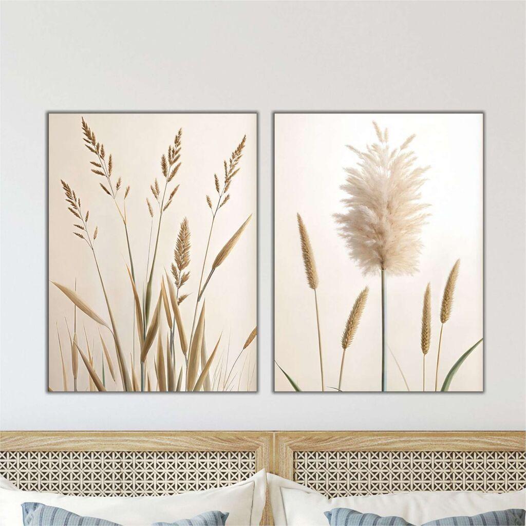 Wallity Picture Mdf-00130, 60x80 см, 2 дела