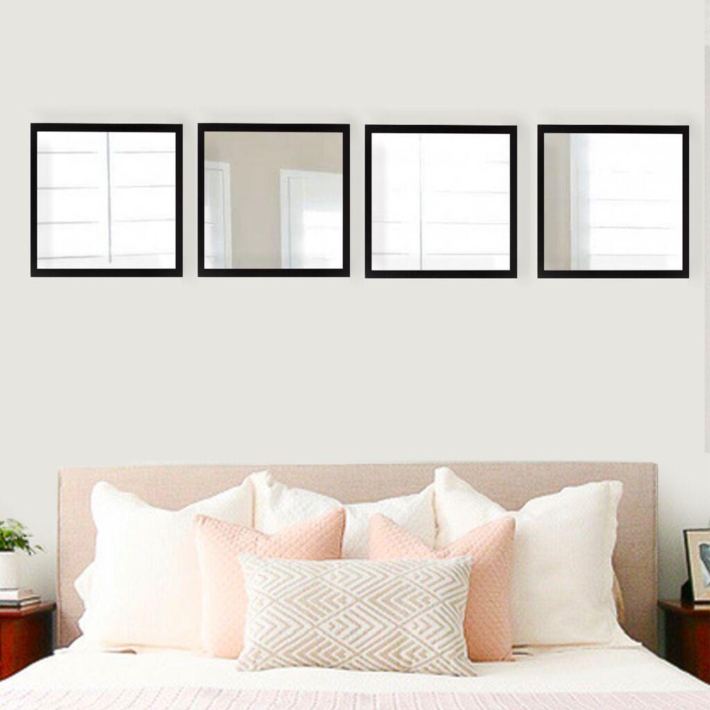 Комплет огледала Wallity SETAYNA_065, 24x24 см