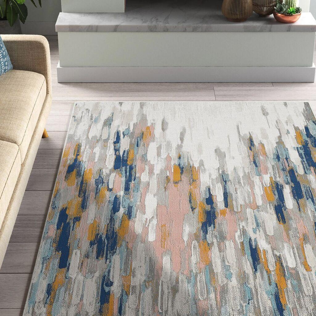 Conceptum Hypnose тепих Woopamuk254, 80x120cm, Шарена