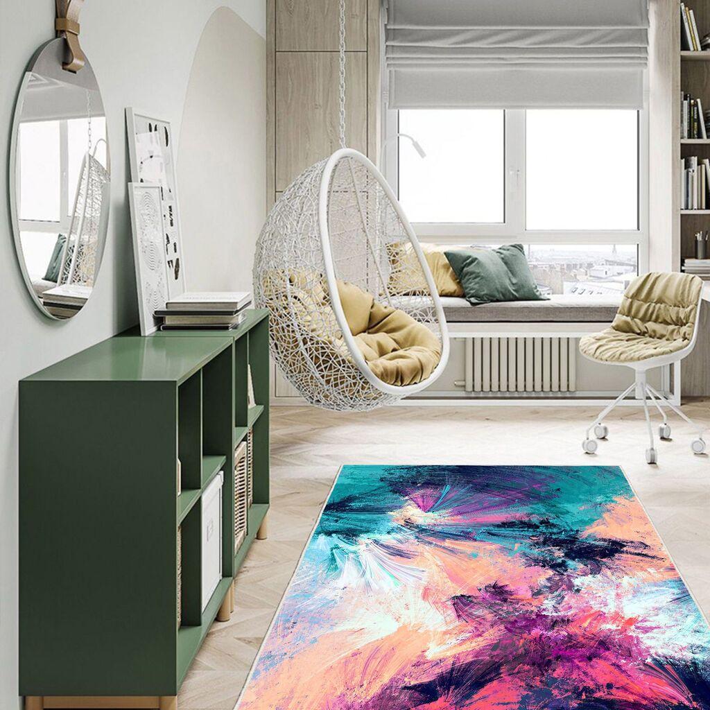 Conceptum Hypnose тепих Hmnt764, 180x280cm, Шарена