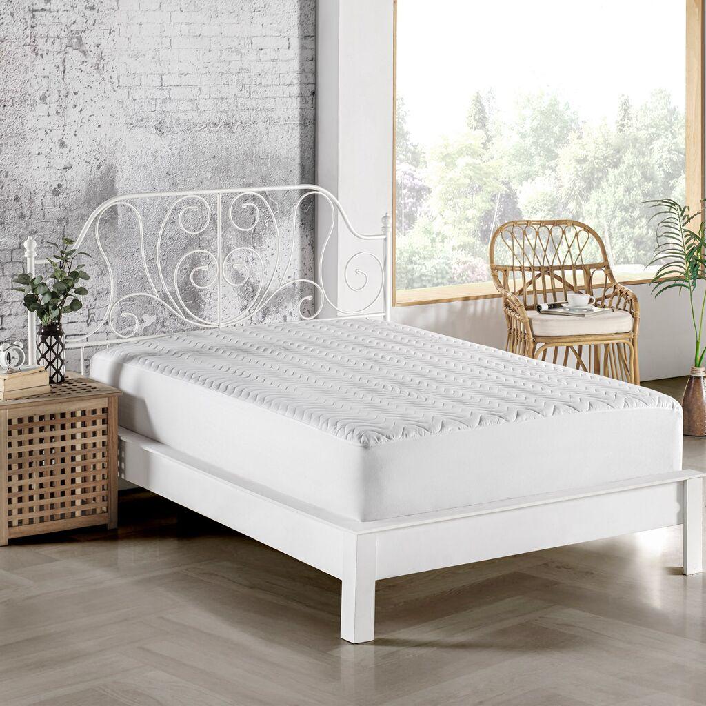 L'essentiel Maison Quilted Fitted Alez капак за душек, 100x200