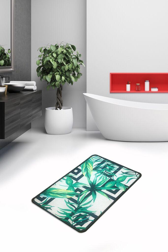 L'essentiel Maison тепих за бања 40x60cm Шарена