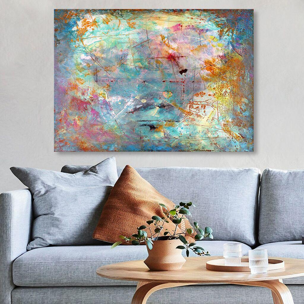 Wallity 629662394_70100 Декоративна слика, 70x100 см