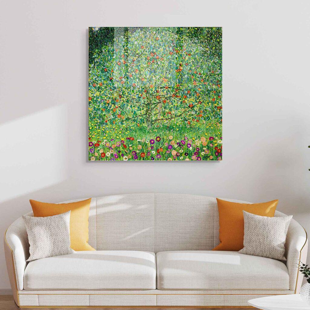 Слика од калено стакло Wallity 60x60cm
