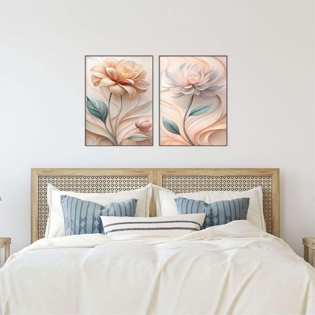 Wallity Picture Mdf-00128, 40x60 см, 2 дела