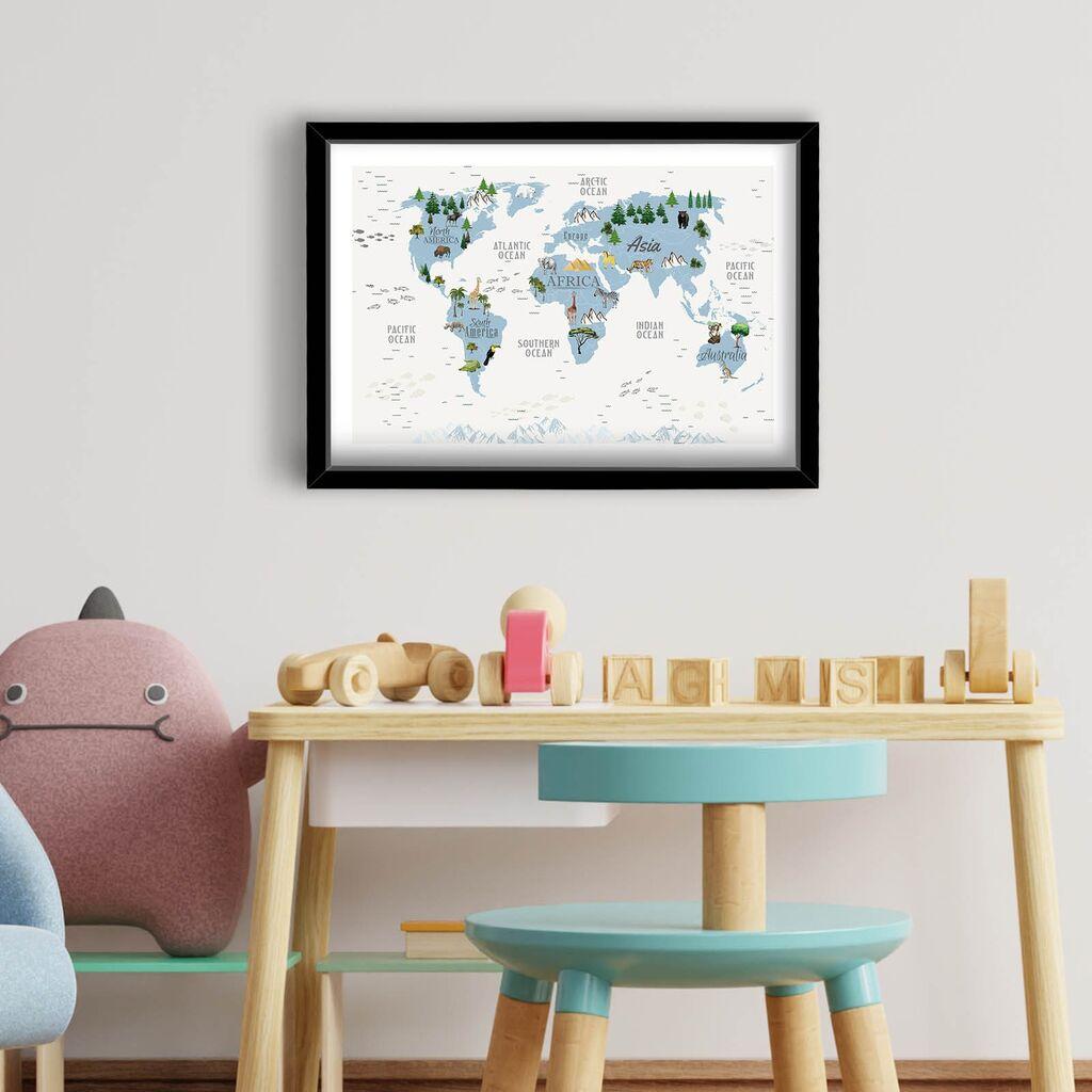 Wallity Image 3853SCT-006, 38 x 53 см