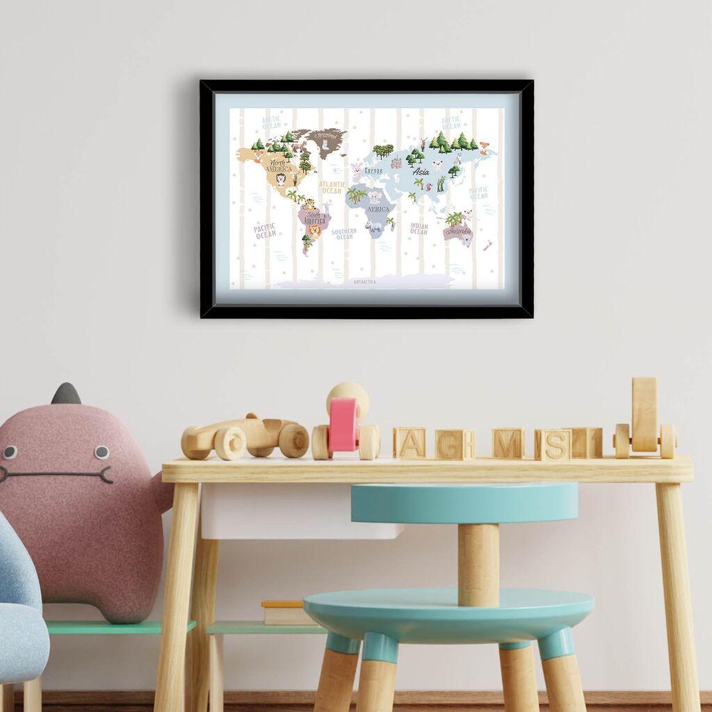Wallity Image 3853SCT-009, 38 x 53 см