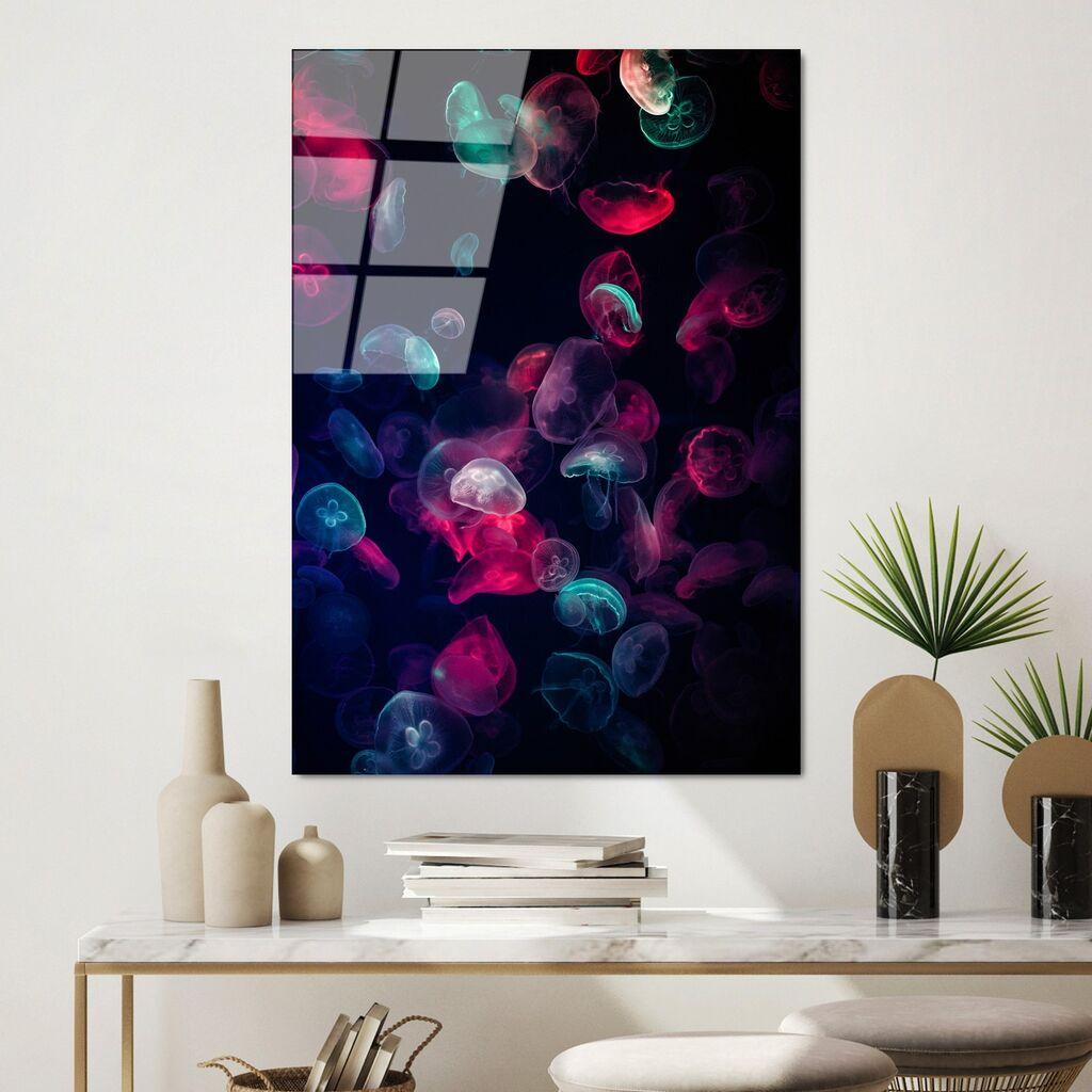 Слика од калено стакло Wallity 70x100cm