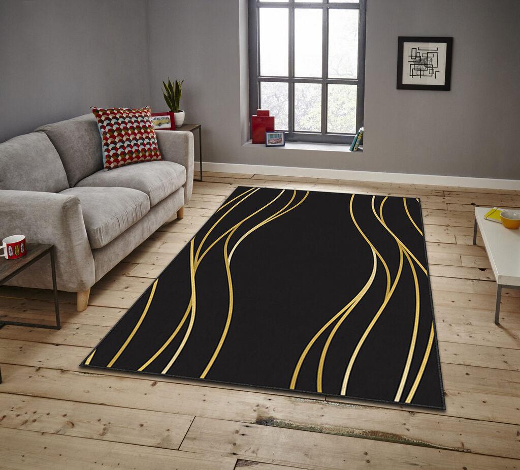 Тепих Conceptum Hypnose 70, 100x140cm, Шарена