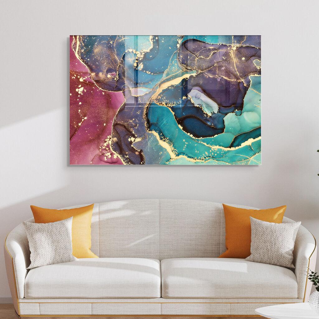 Слика од калено стакло Wallity 50x70cm
