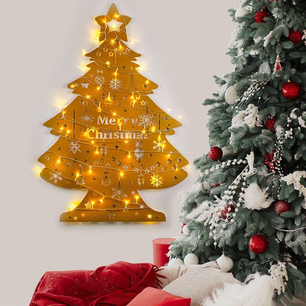 WALLXPERT XMASGOLD 031 Декорација за dzидови