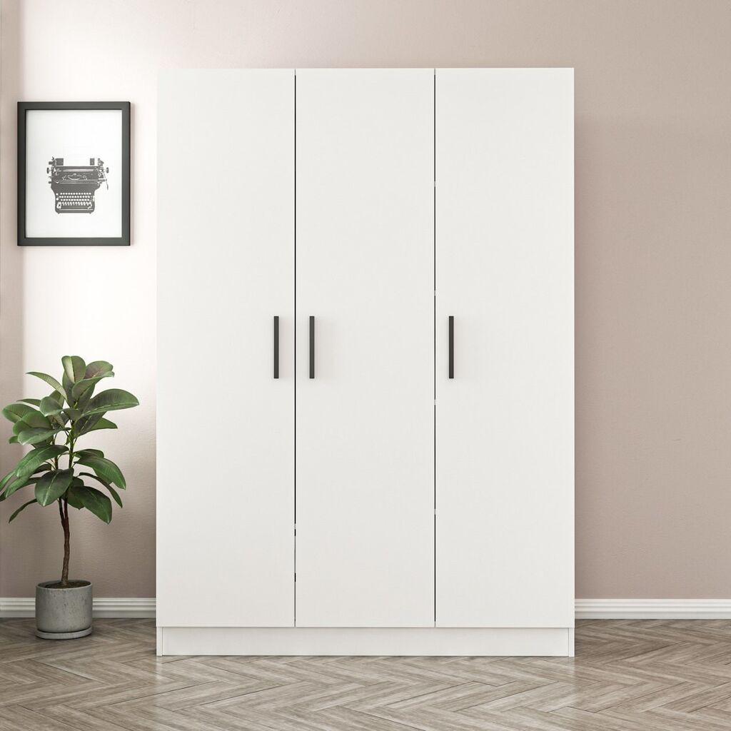 Гардеробер Hanah Home 2249 Kale, бел