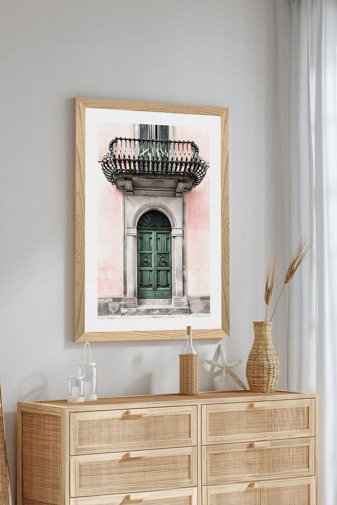 Wallity слика Tekhammdf144, MDF, 33x48 см