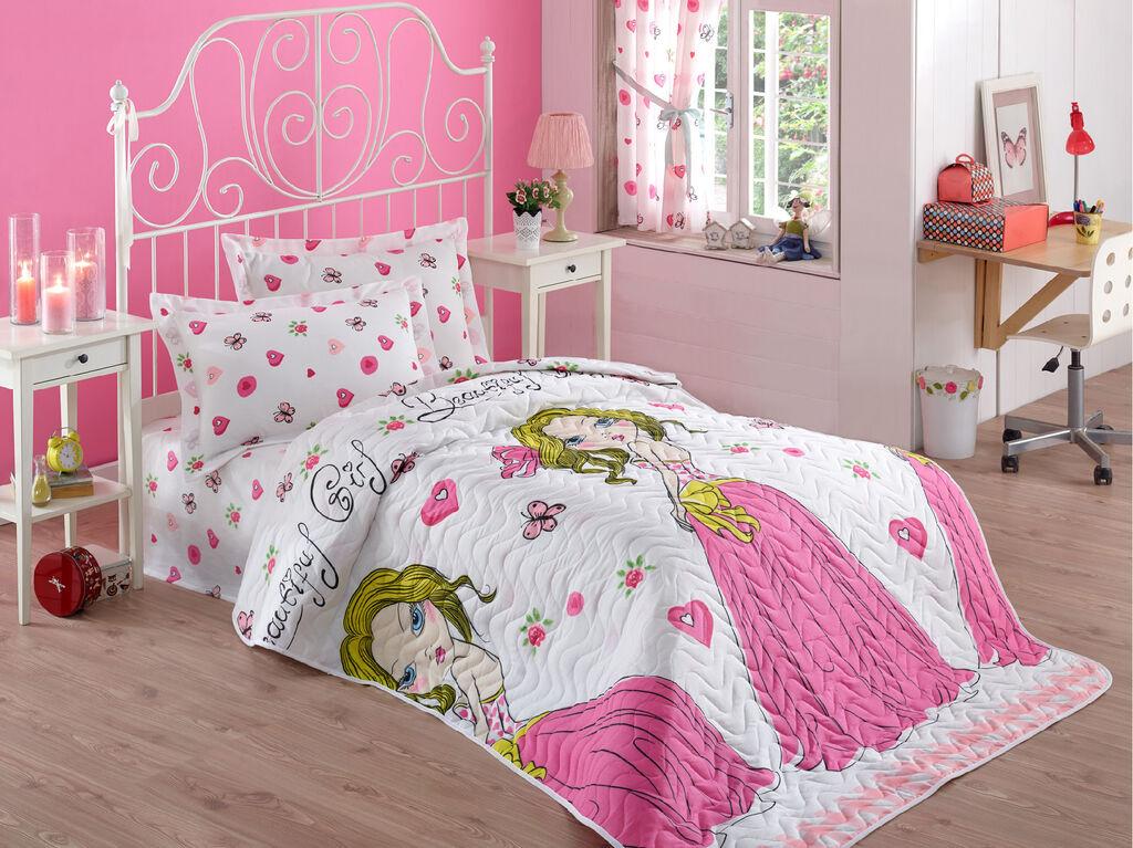 Комплет за детски постелнина L'essentiel Maison Colorful