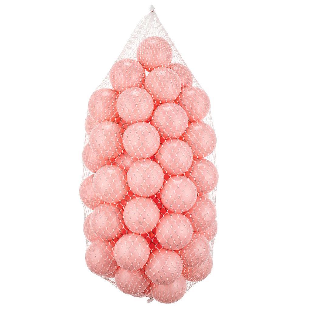 Топчиња Aberto Design за деца Pops 50, розови
