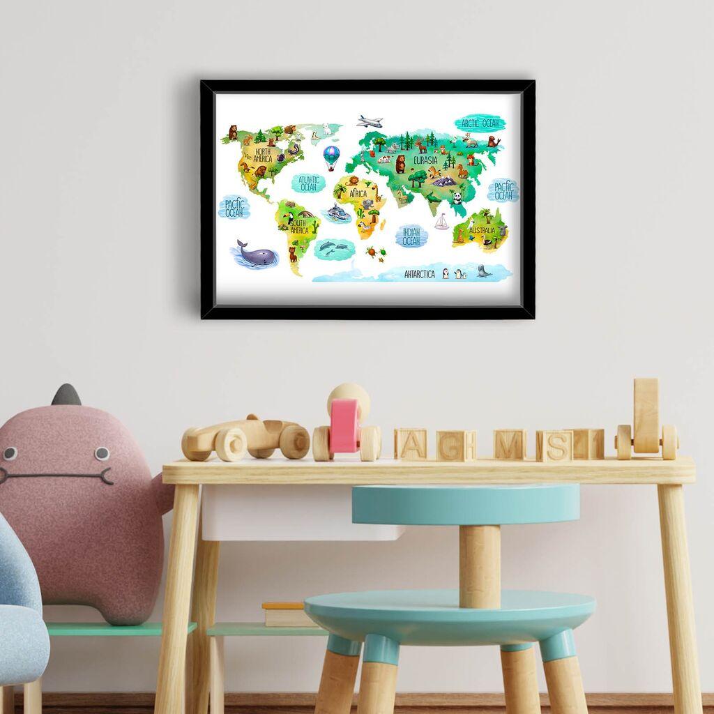 Wallity Image 3853SCT-003, 38 x 53 см