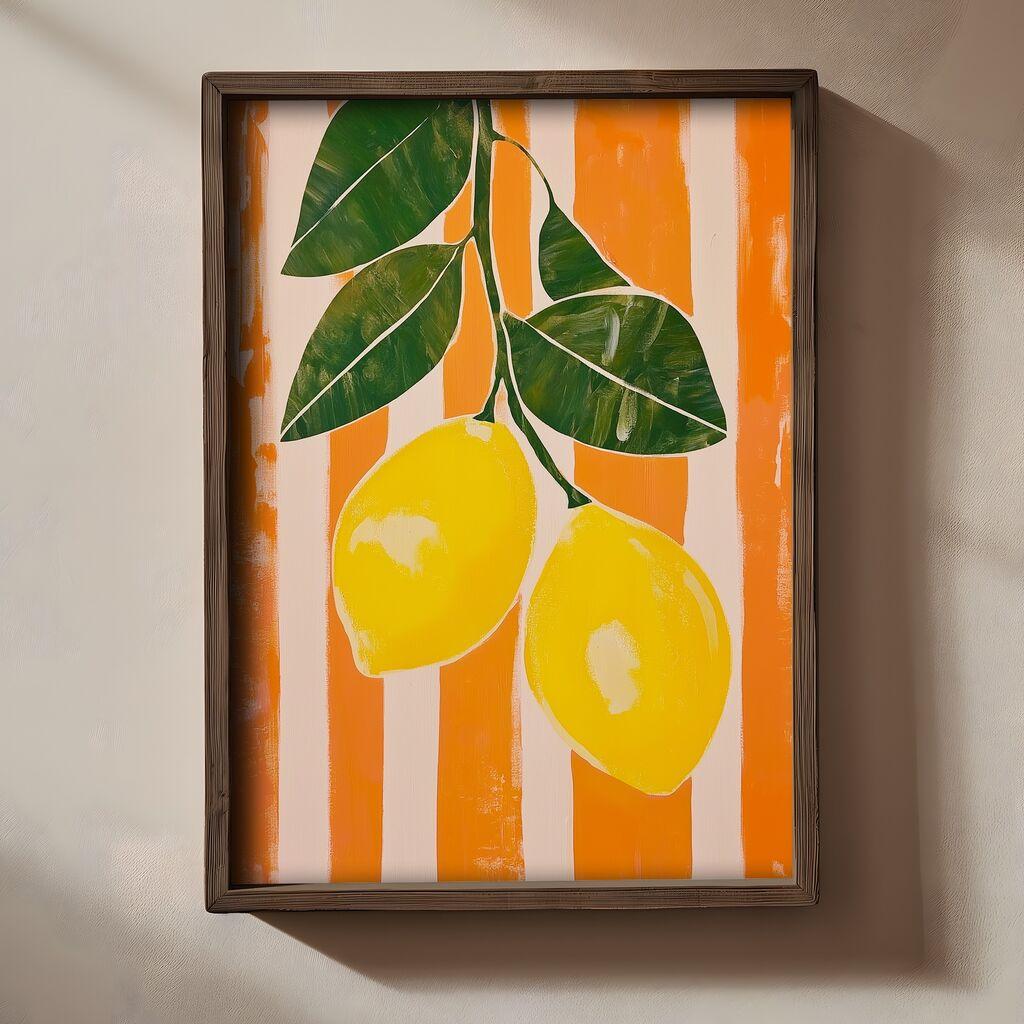 Слика Wallity TUN033, 50 x 70 x 3 см